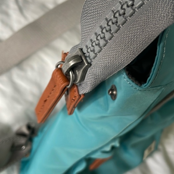 ORI London Bantry B Backpack petrol small - Picture 7 of 16